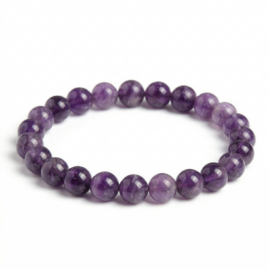 Pulsera de amatista