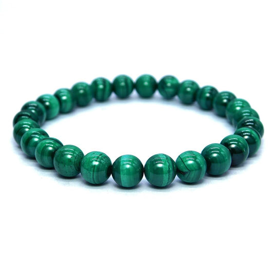 Pulsera de malaquita