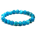 Pulsera de apatita, referencia de 6 mm