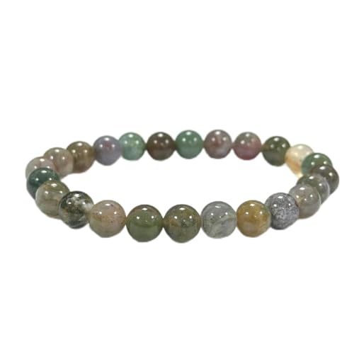 Pulsera de ágata india
