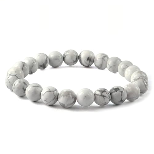Pulsera de howlita