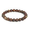 Pulsera de broncita, referencia de 6 mm