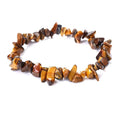Pulsera de chips de ojo de tigre