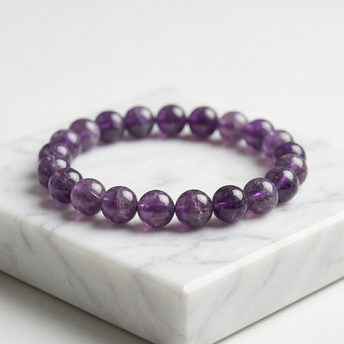 Pulsera de amatista