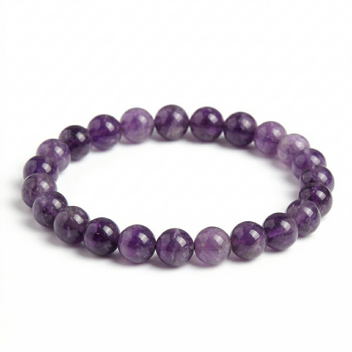 Pulsera de amatista