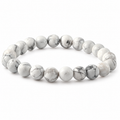 Pulsera de howlita