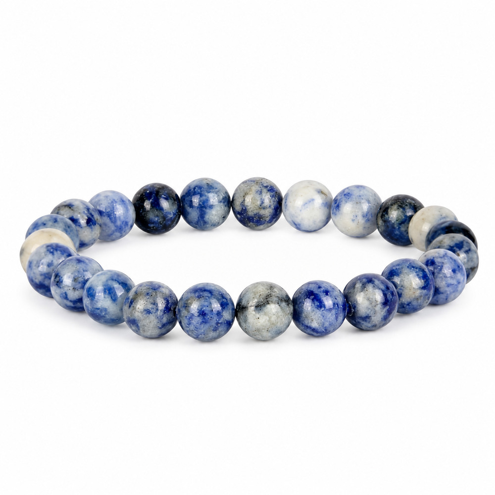 Pulsera de sodalita
