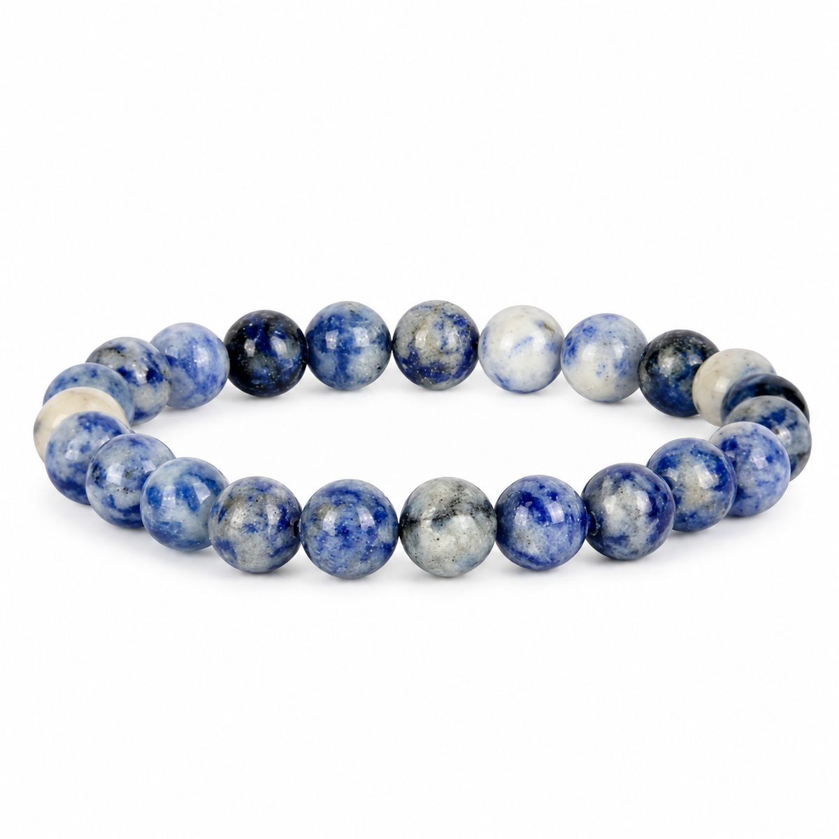 Pulsera de sodalita